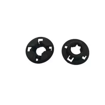 10 шт. Фиксатор клипсы втулки шарнира упора капота для Toyota Corolla Matrix Tacoma 90080-48064