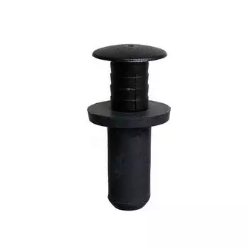 10 шт. Фиксаторы-заклепки, крепежные винты, ремонтные компоненты для Mercedes A0009915940