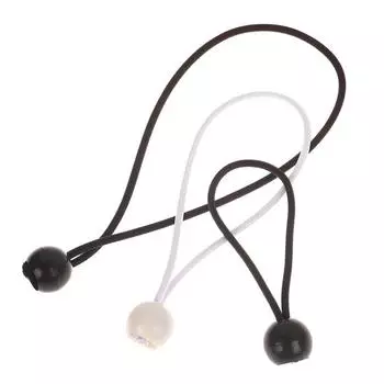 10 шт. фиксированных шестов для лодок, аксессуаров для кемпинговой палатки, тентов, брезента, брезента, флагштоков, шнурков, эластичных шнурков 10CM