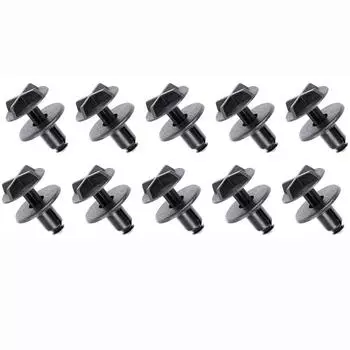 10 шт. Фиксирующие зажимы боковой панели капота Lr024316 для Land Rover Defender Discovery