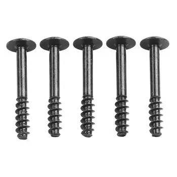 10 шт. фиксирующих винтов для крышки корпуса очистителя воздушного фильтра для Opel, Vauxhall, для крепежного винта 34x5 мм CHINA