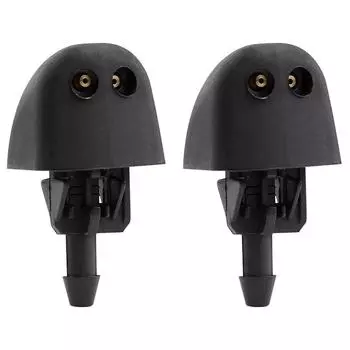 10 шт. форсунки омывателя лобового стекла, передние форсунки, распылитель для Renault Vauxhall Vivaro, автомобильный аксессуар