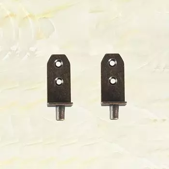 10 шт. фурнитура, новая полка в китайском стиле, настенный угловой кронштейн, фурнитура, аксессуары, книжная полка, верх 10pcs