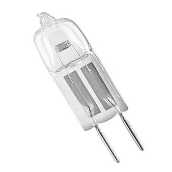 10 шт. G4 12 В 20 Вт галогенные лампы с цоколем для люстр, подвесные светильники