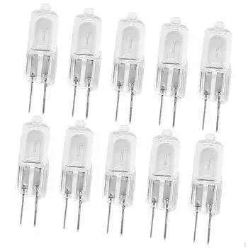10 шт. Галогенные лампы G4 12 В 20 Вт