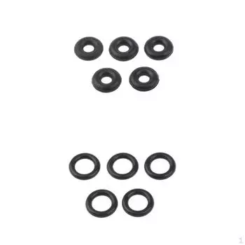 10 шт. газовая резиновая прокладка для походной плиты 5 мм 12 мм