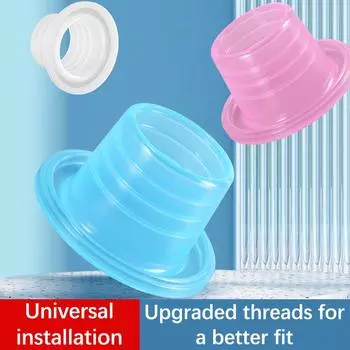 10 шт. Герметичная прокладка для крана, не содержащая силикона, водонепроницаемое уплотнительное кольцо