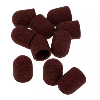 10 шт. головок для маникюра 01