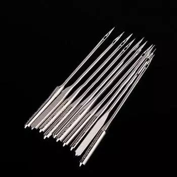 10 шт. HA x 1, 15 x 1H 130/705H, размер 11, иглы для швейных машин, аксессуары для дома