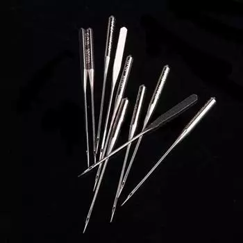 10 шт. HA x 1, 15 x 1H 130/705H, размер 11, иглы для швейных машин, аксессуары для дома