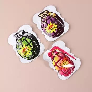 10 шт. Игрушки для розыгрыша для детей Шумелка игрушка для розыгрыша взорвала самонадувающиеся поддельные бомбы