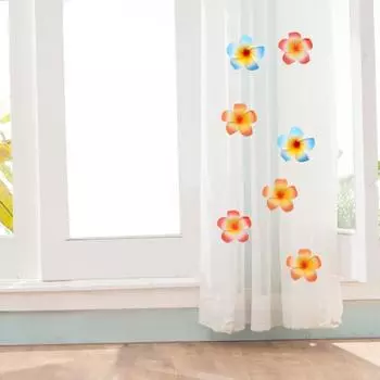 10 шт. имитация цветка без запаха, легкий уход, легкий вес, отличные декоративные искусственные цветы франжипани, реквизит для фотографий для общежития синий