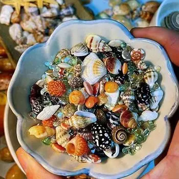 10 шт. имитация мультфильма фрукты слепой мешок игрушки миниатюрные мини фрукты животные модель детский игровой домик игрушка украшения