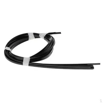 10 шт. инкрустация края акустической фолк-гитары Beige Color