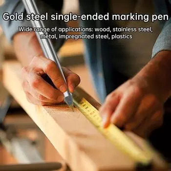 10 шт. Инструменты для маркировки оборудования, маркер из легированной стали, маркер для алмазного камня, маркер для стальной пластины, керамической плитки, маркер для деревообработки Other