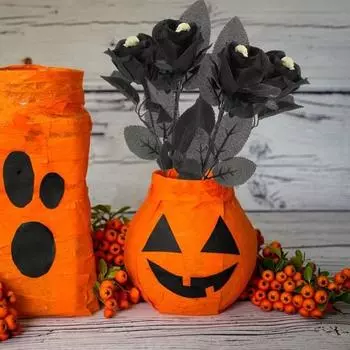 10 шт. искусственная роза на Хэллоуин с черепом, готический искусственный шелковый цветок, праздничный центральный элемент для домашнего офиса, стола, украшение в виде искусственной цветочной ветки 10 pcs чёрный