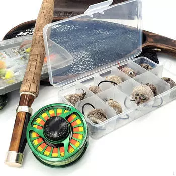 10 шт., искусственные рыболовные приманки для мыши, летающие с крючком, реалистичные, легкие