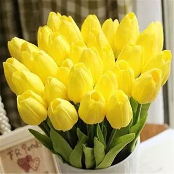 10 шт. искусственные тюльпаны, украшения для гостиной, обеденного стола, искусственные цветы, букет из сухих цветов, фотосессии, реквизит для фотосъемки цветов
