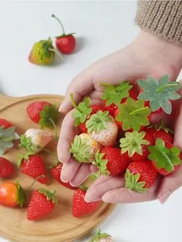 10 шт. искусственных фруктов, реалистичные поддельные фрукты, центральные украшения стола, домашняя кухня, реалистичные поддельные фрукты, яблоки, апельсины, клубника, лимоны Apple