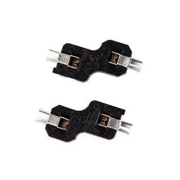 10 шт. Kailh Swap Socket для низкопрофильных переключателей 1350 Механическая клавиатура Diy