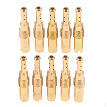 10 шт. карбюратор для мотоцикла, медленный/реактивный размер 48 для OKO