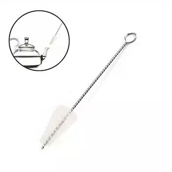 10 шт. Кисть для чистки кондитерских насадок, Кисть для чистки кондитерских трубок, Кисть из нейлонового волокна, Инструменты для выпечки, Кухонные гаджеты, Кухонные аксессуары 10pcs