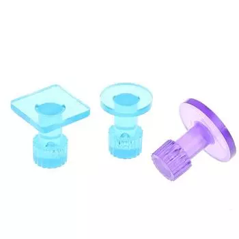 10 шт. Клеевые вкладки Инструменты для удаления вмятин Инструмент для удаления вмятин Авто Ремонт вмятин без покраски Клеевые вкладки Инструменты для технического обслуживания кузова автомобиля синий