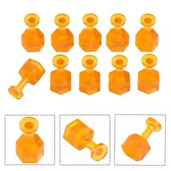 10 шт. Клеевые вкладки Инструменты для удаления вмятин Инструмент для ремонта вмятин без покраски на автомобиле Клеевые вкладки для ремонта вмятин без покраски на автомобиле