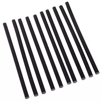 10 шт., клей-палочки, съемник для ремонта вмятин без покраски, инструменты для удаления града с кузова автомобиля