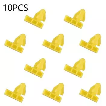 10 шт. Клипсы-фиксаторы подкрылка 76847Jg00A для Nissan Juke 11-17