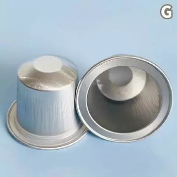 10 шт. кофейных капсул Starbucks By Nespresso House Blend Pods Espresso Presorte