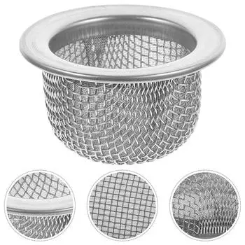 10 шт. коктейльная сетка аксессуар чашка для помешивания ситечко ситечко для холодного сока фильтр для сока напиток металл
