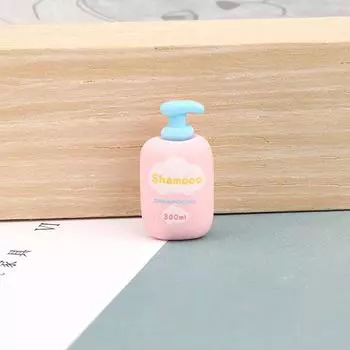 10 шт./компл. 1:12 кукольных миниатюр, принадлежности, шампунь, гель для душа, гель для душа, кукольная ванная, мебель для дома, декор, ролевые игры, игрушки разноцветный