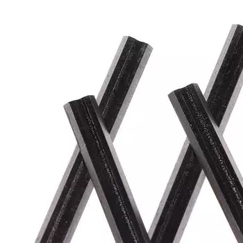 10 шт./компл. 82 мм твердосплавные строгальные лезвия для резки мягкой и твердой древесины, фанеры