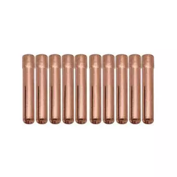 10 шт./компл. цанга 25 мм совместимость удобная упаковка 2.4mm