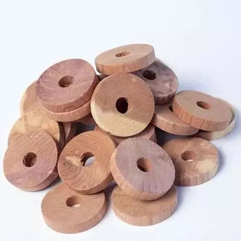 10 шт./компл. кедровый блок отпугиватель свежий запах насекомых гардероб здоровье натуральная одежда камфора средство от насекомых моль нафталиновые шарики s