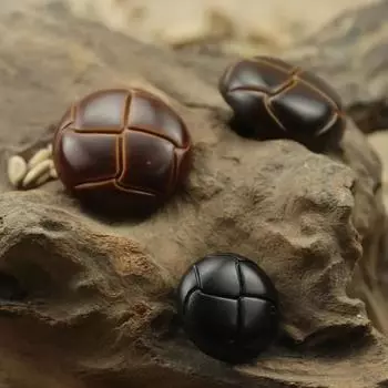 10 шт./компл. креативные пуговицы для ремня с узором «трещины», круглые пластиковые пуговицы на ножке, аксессуары для зимнего пальто и швейной одежды 15/20 мм 15mm