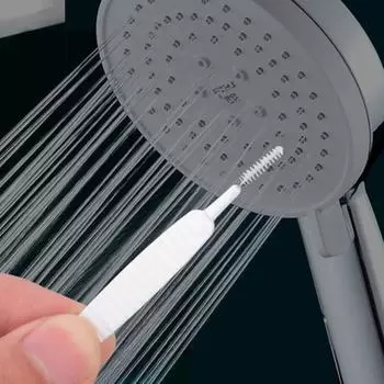 10 шт./компл. маленькая щетка для душа, насадка для чайника, носик для чайника, щетка, микрощетка 10pcs