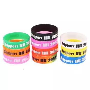 10 шт./компл. машинка для стрижки волос/триммер с противоскользящим резиновым рукавом, декоративные кольца