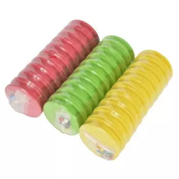 10 шт./компл., намоточные устройства для намотки пены, шкивы, держатель нити для лески, держатель для снаряжения для рыбалки 10pcs