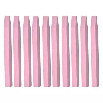 10 шт./компл. Профессиональная пилочка для ногтей, кутикула, точный инструмент, кварцевый скраб, пилочка для ногтей, шлифовальный маникюр зелёный