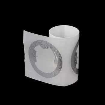 10 шт./компл. сменная перезаписываемая круглая электронная наклейка диаметром 40 мм NFC-копия клонированная этикетка