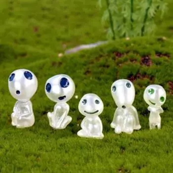 10 шт./компл. светящийся 3D декор 10pcs