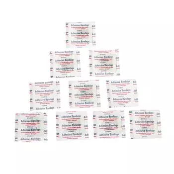 10 шт./компл. водонепроницаемая прозрачная лента из искусственной пленки, медицинская пластырь, лента для ран