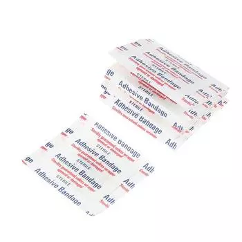 10 шт./компл. водонепроницаемая прозрачная лента из искусственной пленки, медицинская пластырь, лента для ран