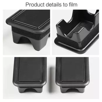 10 шт./комплект ABS крышка стойки для грузового отсека портативный водонепроницаемый чехол CN