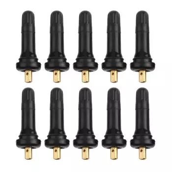 10 шт. комплект для обслуживания датчика давления в шинах TPMS, прямая замена штока клапана датчика давления в шинах TPMS для Buick CHINA