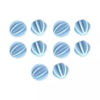 10 шт./комплект миксер для протеинового коктейля с шариком для перемешивания для любителей фитнеса протеиновый шейкер