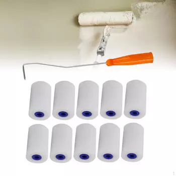 10 шт., комплект ручек для обрезки роликов для замены офиса 2 inches