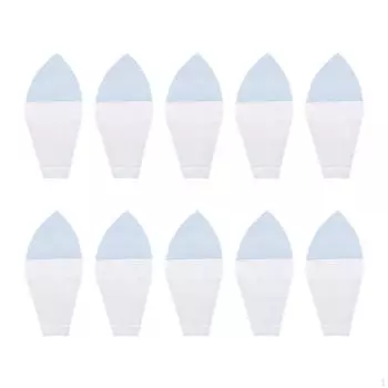 10 шт. компрессионные носки с открытым носком, помощь, чулки, вспомогательные средства, помощь, надевание для мужчин